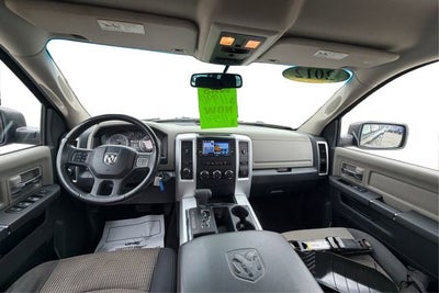 2012 RAM 1500 SLT