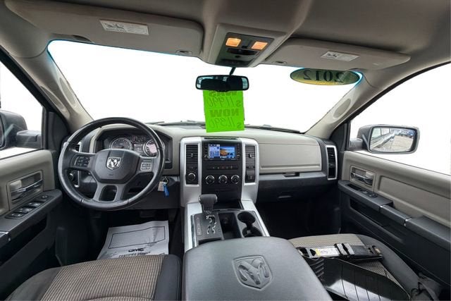 2012 RAM 1500 SLT