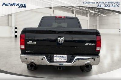 2012 RAM 1500 SLT