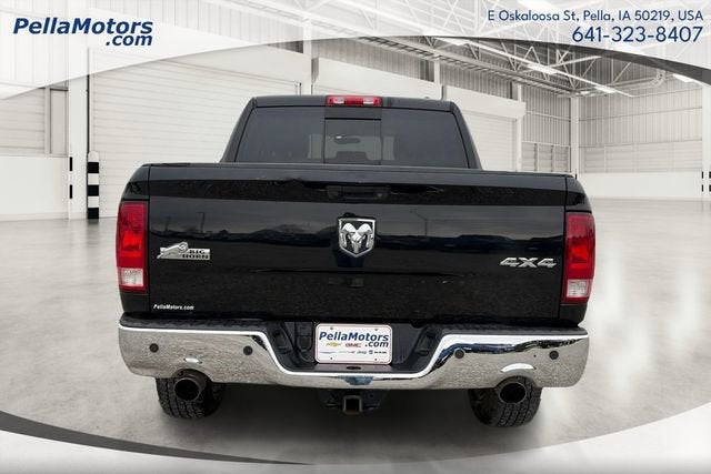 2012 RAM 1500 SLT