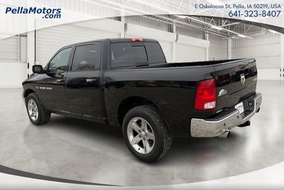 2012 RAM 1500 SLT