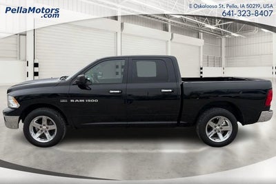 2012 RAM 1500 SLT