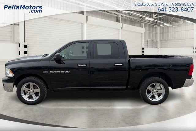 2012 RAM 1500 SLT