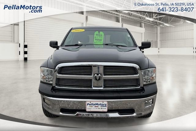 2012 RAM 1500 SLT