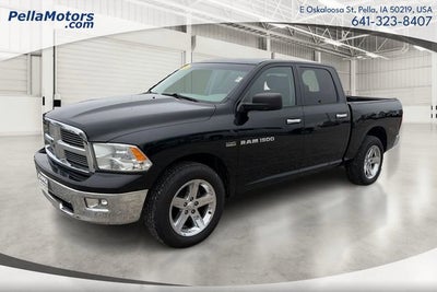 2012 RAM 1500 SLT