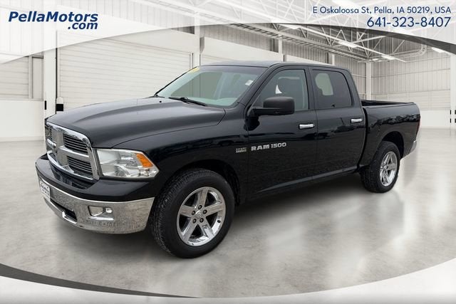 2012 RAM 1500 SLT