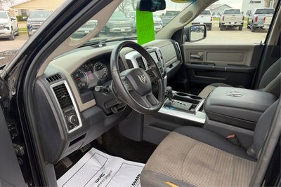 2012 RAM 1500 SLT