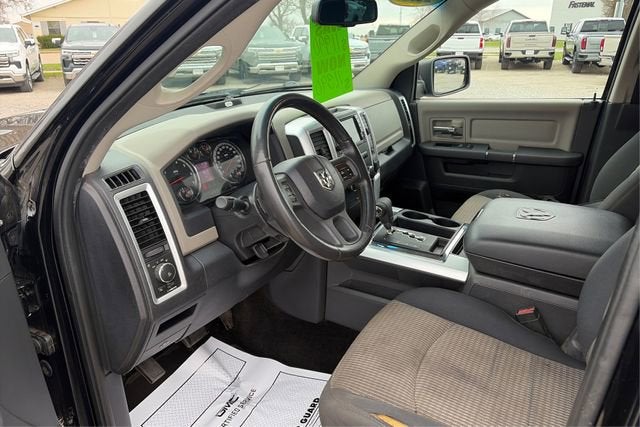 2012 RAM 1500 SLT