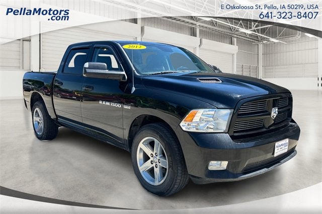 2012 RAM 1500 Sport