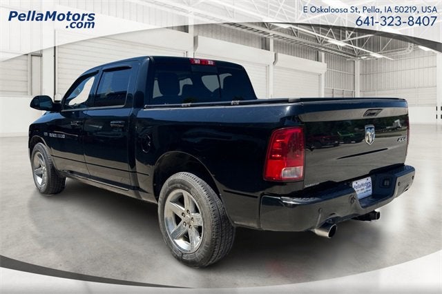 2012 RAM 1500 Sport