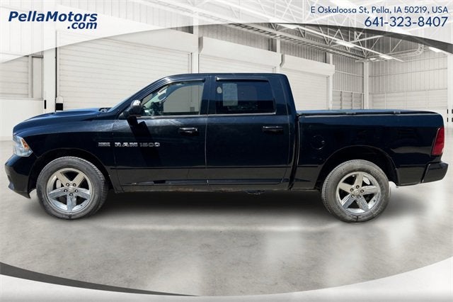 2012 RAM 1500 Sport