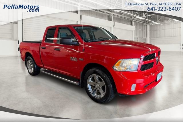 2016 RAM 1500 Express