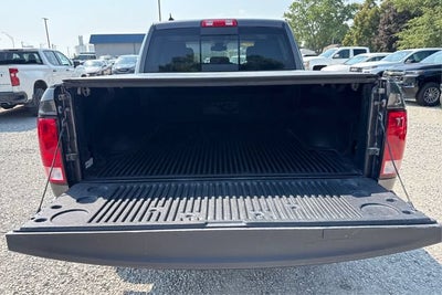 2017 RAM 1500 Big Horn Crew Cab 4x4 5'7' Box