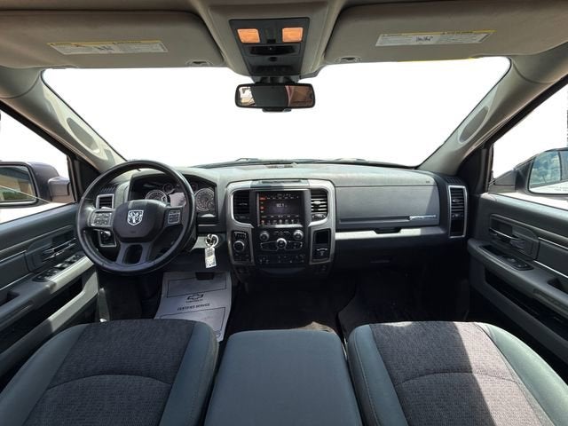 2016 RAM 1500 Big Horn
