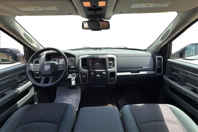 2016 RAM 1500 Big Horn