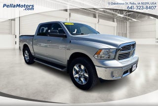 2018 RAM 1500 Big Horn Crew Cab 4x4 5'7' Box