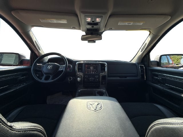 2017 RAM 1500 Night Crew Cab 4x4 5'7' Box