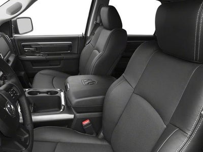 2017 RAM 1500 Night Crew Cab 4x4 5'7' Box