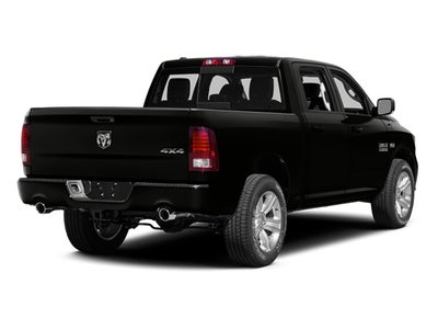 2014 RAM 1500 Laramie