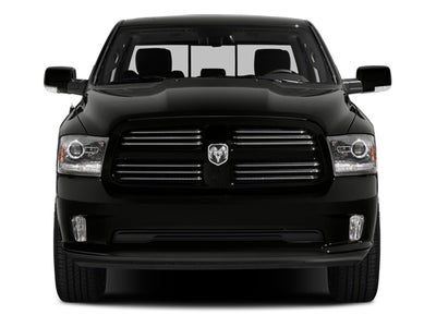2014 RAM 1500 Laramie