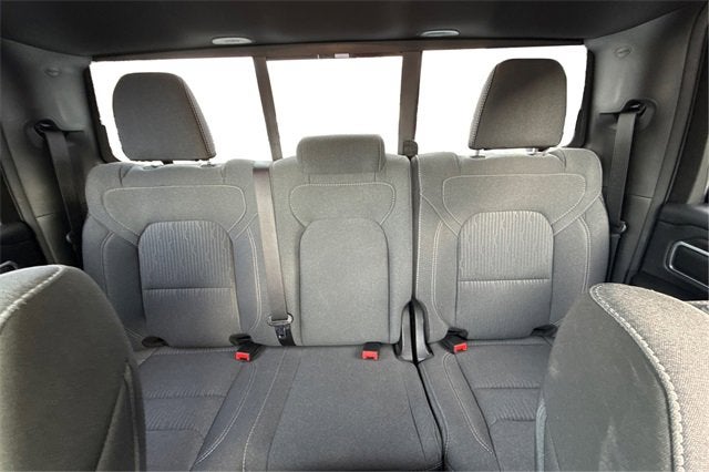 2022 RAM 1500 Big Horn Quad Cab 4x4 6'4' Box