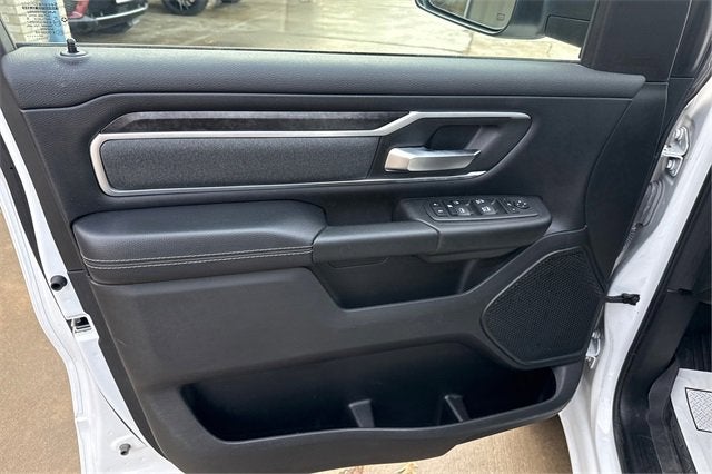 2022 RAM 1500 Big Horn Quad Cab 4x4 6'4' Box