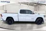 2022 RAM 1500 Big Horn Quad Cab 4x4 6'4' Box