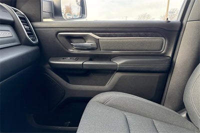 2022 RAM 1500 Big Horn Quad Cab 4x4 6'4' Box