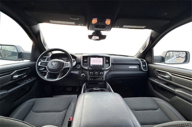 2022 RAM 1500 Big Horn Quad Cab 4x4 6'4' Box