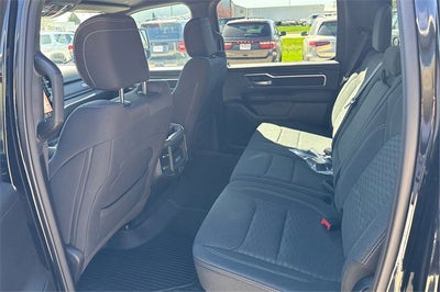 2025 RAM Ram 1500 RAM 1500 BIG HORN CREW CAB 4X4 5'7' BOX