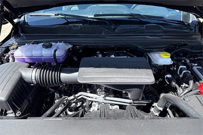 2025 RAM Ram 1500 RAM 1500 BIG HORN CREW CAB 4X4 5'7' BOX