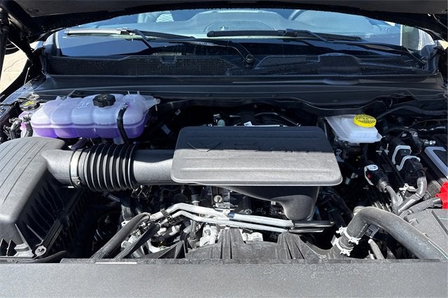 2025 RAM Ram 1500 RAM 1500 BIG HORN CREW CAB 4X4 5'7' BOX