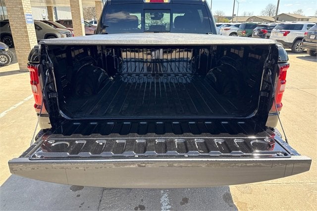 2025 RAM Ram 1500 RAM 1500 BIG HORN CREW CAB 4X4 5'7' BOX