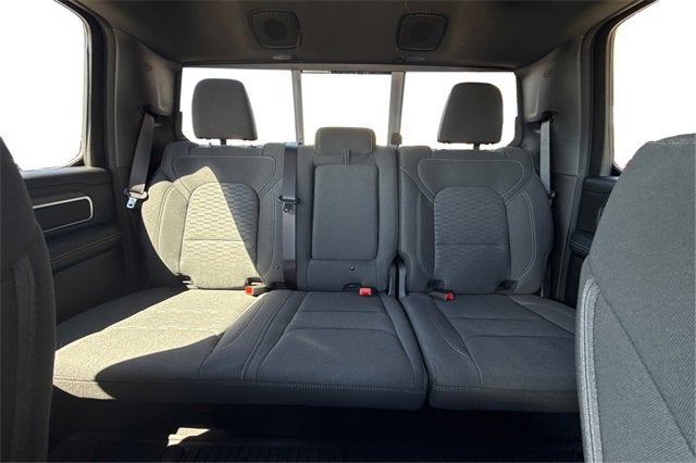 2025 RAM Ram 1500 RAM 1500 BIG HORN CREW CAB 4X4 5'7' BOX