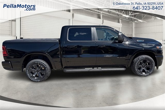 2025 RAM Ram 1500 RAM 1500 BIG HORN CREW CAB 4X4 5'7' BOX