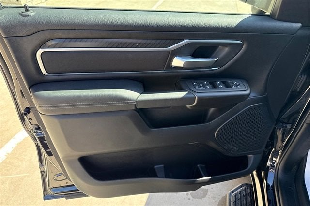 2025 RAM Ram 1500 RAM 1500 BIG HORN CREW CAB 4X4 5'7' BOX