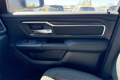 2025 RAM Ram 1500 RAM 1500 BIG HORN CREW CAB 4X4 5'7' BOX