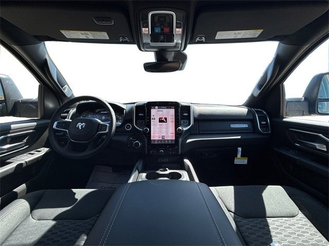 2025 RAM Ram 1500 RAM 1500 BIG HORN CREW CAB 4X4 5'7' BOX