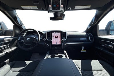 2025 RAM Ram 1500 RAM 1500 BIG HORN CREW CAB 4X4 5'7' BOX