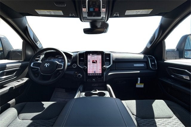 2025 RAM Ram 1500 RAM 1500 BIG HORN CREW CAB 4X4 5'7' BOX