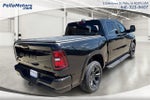 2025 RAM Ram 1500 RAM 1500 BIG HORN CREW CAB 4X4 5'7' BOX