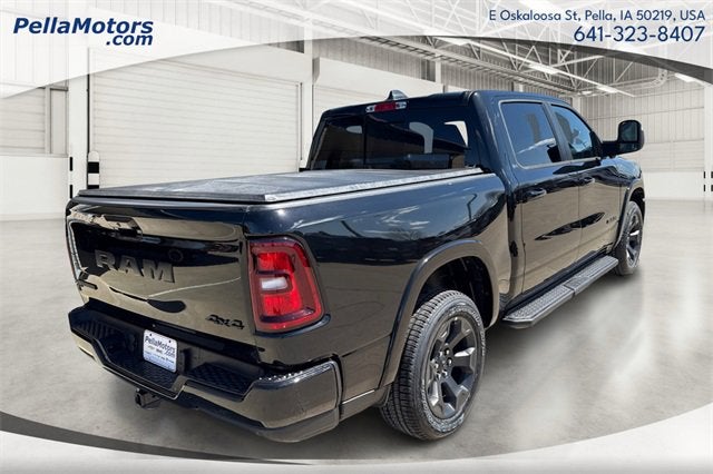 2025 RAM Ram 1500 RAM 1500 BIG HORN CREW CAB 4X4 5'7' BOX