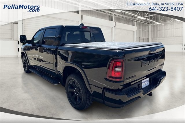 2025 RAM Ram 1500 RAM 1500 BIG HORN CREW CAB 4X4 5'7' BOX