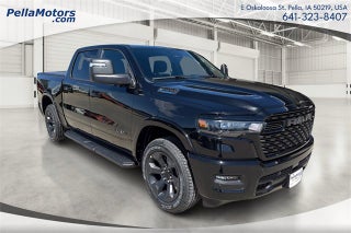 2025 RAM Ram 1500 RAM 1500 BIG HORN CREW CAB 4X4 5'7' BOX