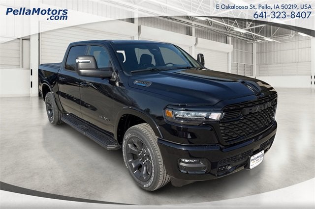 2025 RAM Ram 1500 RAM 1500 BIG HORN CREW CAB 4X4 5'7' BOX