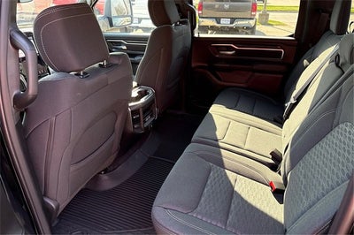 2025 RAM Ram 1500 RAM 1500 BIG HORN CREW CAB 4X4 5'7' BOX