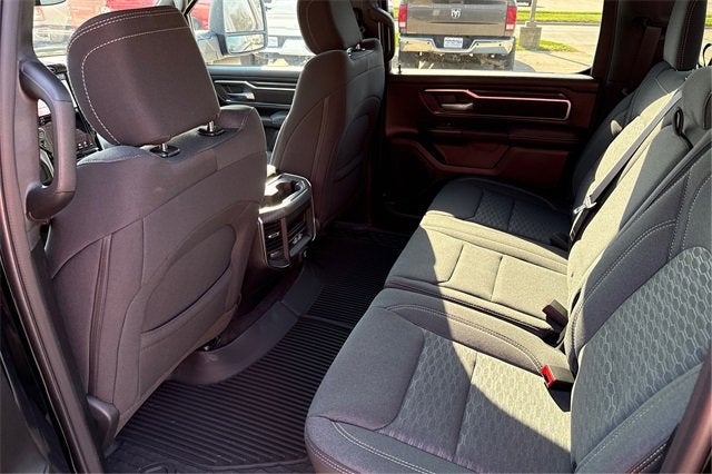 2025 RAM Ram 1500 RAM 1500 BIG HORN CREW CAB 4X4 5'7' BOX