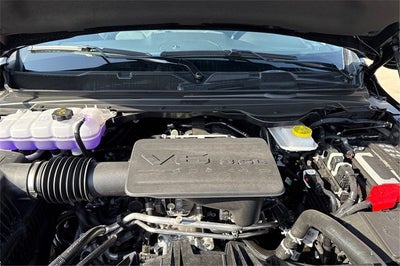 2025 RAM Ram 1500 RAM 1500 BIG HORN CREW CAB 4X4 5'7' BOX