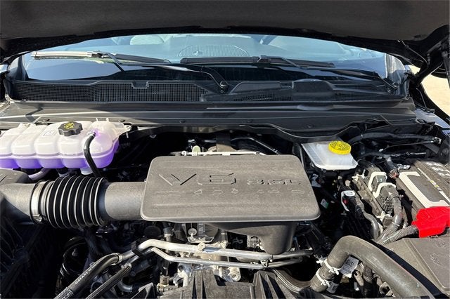 2025 RAM Ram 1500 RAM 1500 BIG HORN CREW CAB 4X4 5'7' BOX