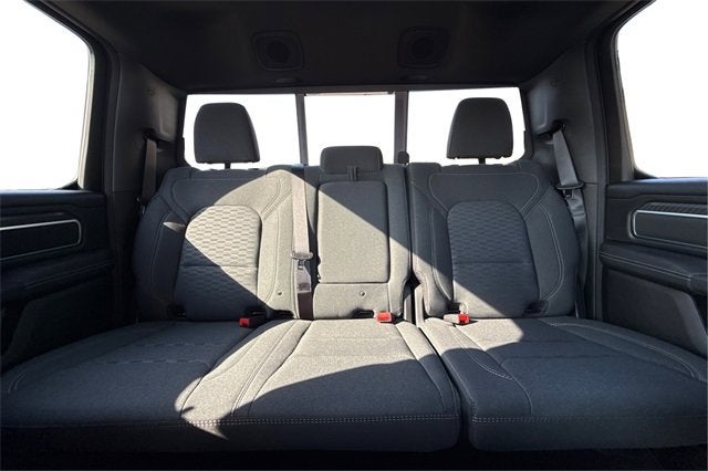 2025 RAM Ram 1500 RAM 1500 BIG HORN CREW CAB 4X4 5'7' BOX